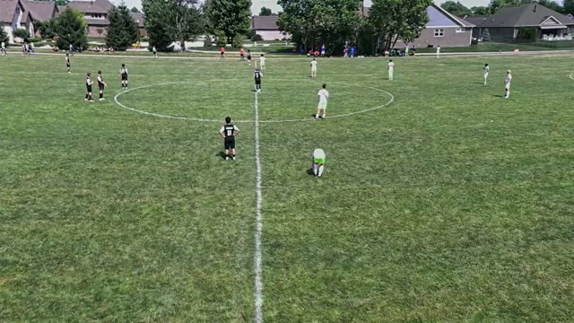 Midwest Academy vs CIFC U17 Boys