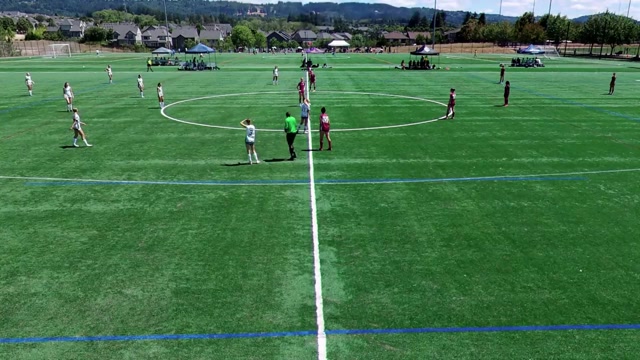 Harbor G10 Green vs PACNW G10 Blue