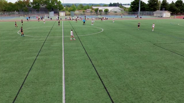 Harbor G10 Green vs Bend FC 10G Premier