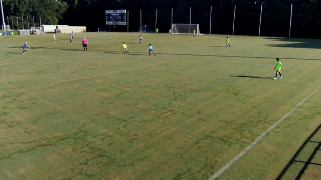 RU Orange ECNL RL vs RU BLUE U14G RL