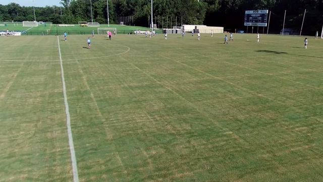 RU Orange ECNL RL vs RU BLUE U14G RL