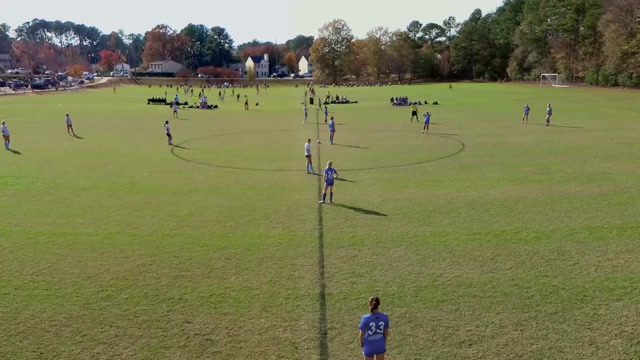 RU BLUE U14G RL vs 2012 Wilmington Hammerheads