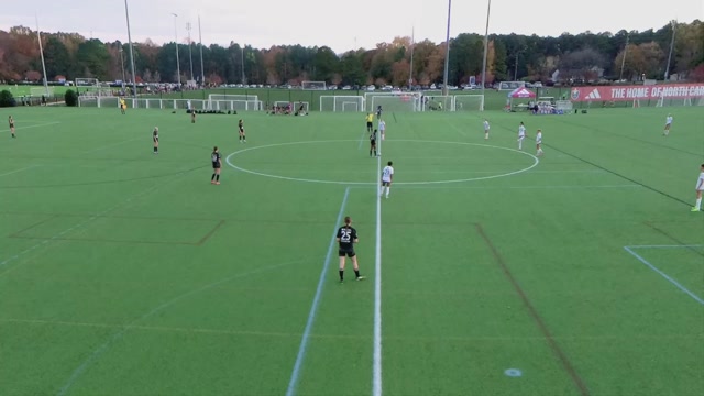RU BLUE U14G RL vs NC FUSION