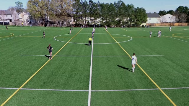 Southern Alamance vs Lady Royals 26