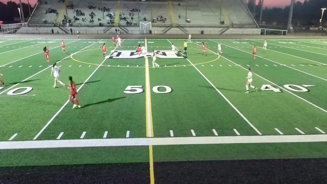 Marysville-Pilchuck HS vs Stanwood HS Girls Soccer