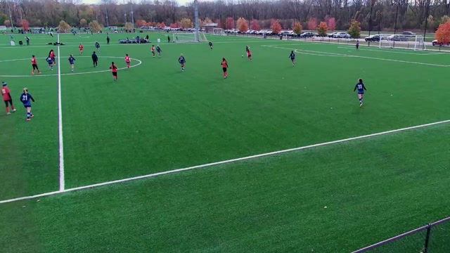 Sting Black ECNL RL2 08/07G Platts vs Powerstrikers 2007