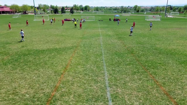 Colorado Real 09B Olympico vs Real Colorado 2008 Boys North Athletico