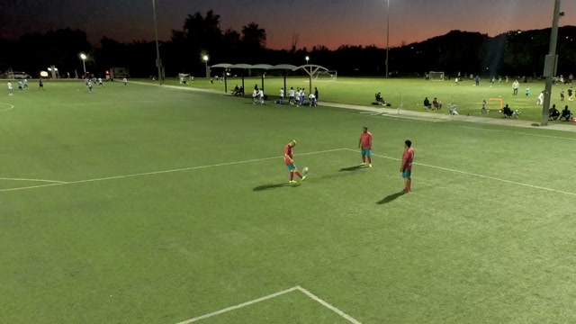 Blazers FC vs TORTAHAMM FC