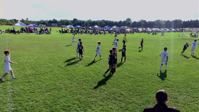 13U Black Thunder vs SCHV Osprey