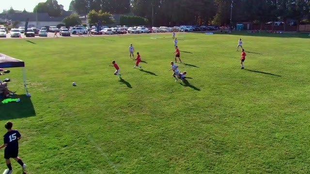 North County Alliance Fc hS Boys vs WA Rush 08/07 Rush