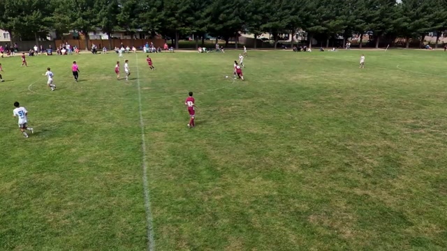 WA Rush 08/07 Rush vs PacNW B07 Blue
