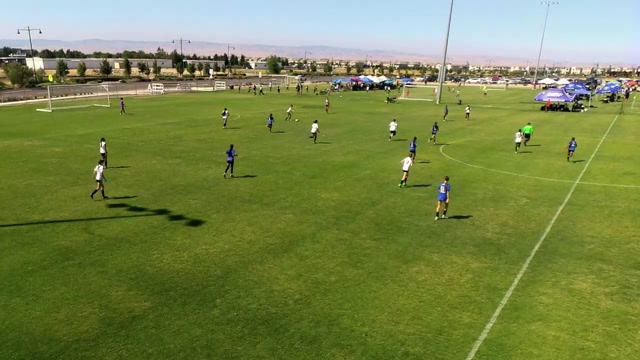 2012 ECNL RL vs 2011 G MFC