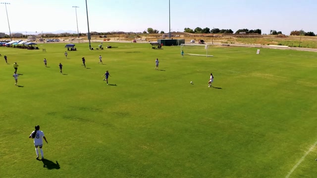 Azzurri G2011 vs 2012 ECNL RL