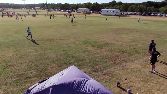 Sacramento United U13 MLS NEXT vs DMFC 2014’s 