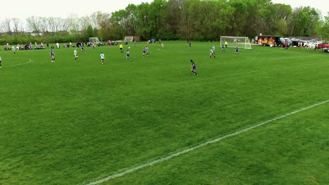 ISC 2013 White vs Ohio Fusion FC