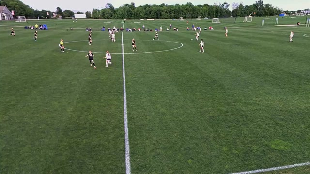 Indy Eleven 2009G Red vs DCFC 2009 Girls