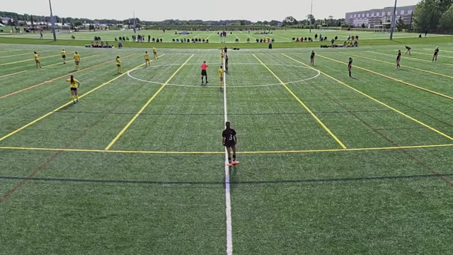 Indy Premier 09G Elite II vs DCFC 2009 Girls