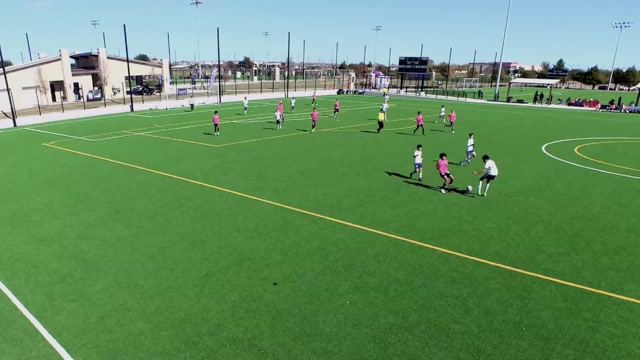 fcd 12b vs Steel United 2012B Premier Black