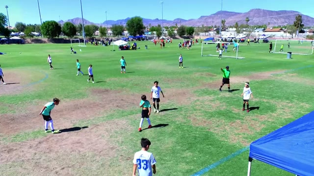 Oxnard KICKERS vs LV Heat Surf FC 2015B Orange