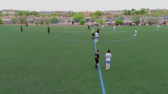 LV Heat Surf SC B15 Pre NP Henderson vs fc golden state b15 white