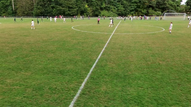Fairhaven vs Dighton-Rehoboth H.S. Varsity Boys Soccer