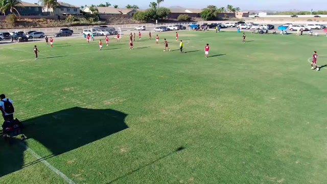 Slammers FC White ECNL RL B11 vs Strikers FC B2011 Harrison