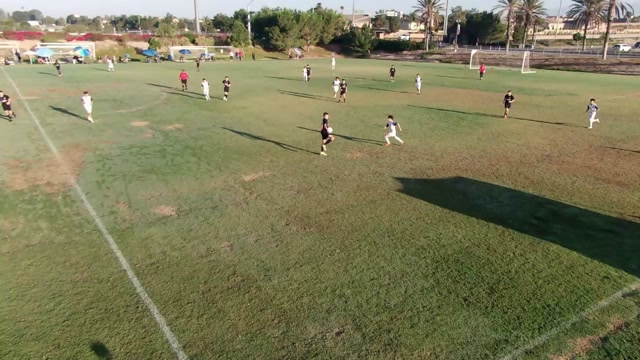 B11 TFA IE vs Strikers FC B2011 Harrison