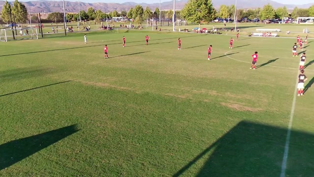 Sacramento United 11B MLS 2 vs Strikers FC B2011 Harrison