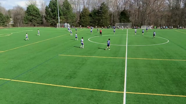 10 Boys North Meck State Tan vs CISC 10 Boys Matthews State Tan