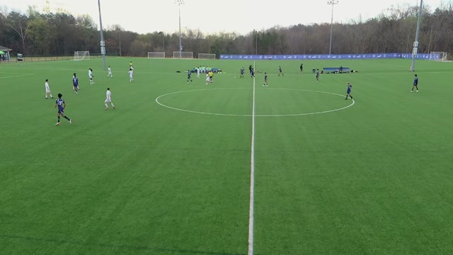 10 CSA Charlotte liga vs CISC 10 Boys Matthews State Tan