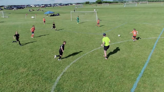 Foresters vs Sda2015 mls