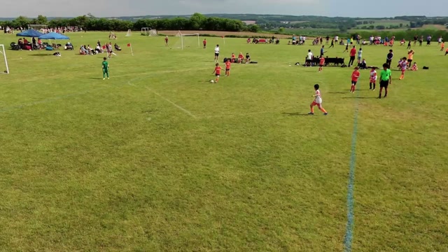 Foresters vs Sda2015 mls