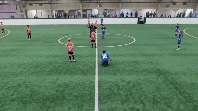 NY Rush Syracuse 2014B vs Sda2015 mls
