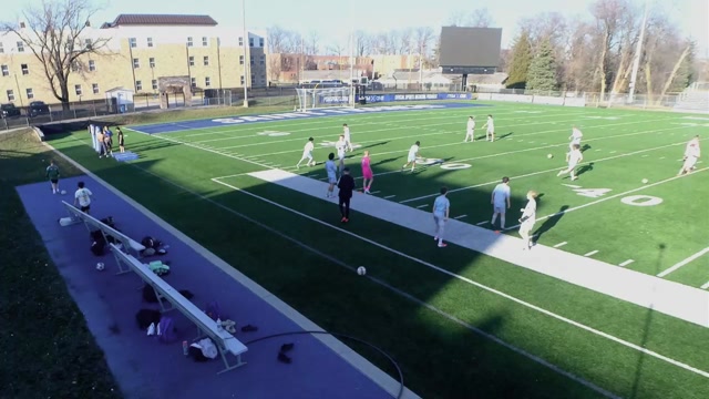 U17 Osnabruck vs FWSC 15U Monchengladbach