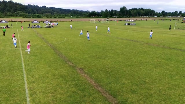 Atletico Lobos U17 vs PacNW BU17 Maroon
