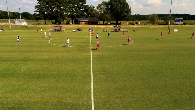 Rise FC 2010 Girls NPL vs NCFC North