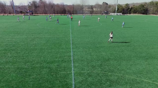 2009 Carolina Core G vs G2009 GA ASPIRE