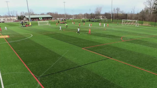 WNY Flash ECNL RL B13 vs Riverhounds Development Academy 2013 II