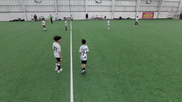 Potomac Soccer Association 13B Gray vs XMD Boys 2013