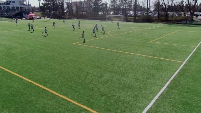 XMD Boys 2013 vs Limitless Performance F.C. Limitless United 2013