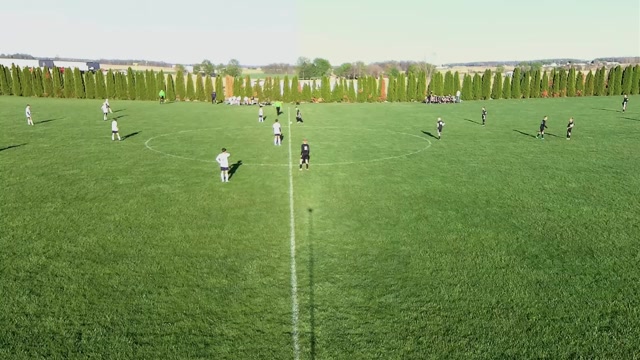 Botkins vs Northern Alliance B14