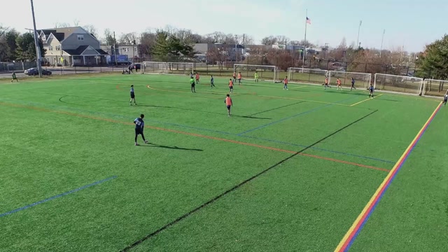 Quickstrike FC ECN vs Beachside MLS Next