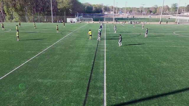 MMFC 07 vs U19 WCWAA Elite ‘07