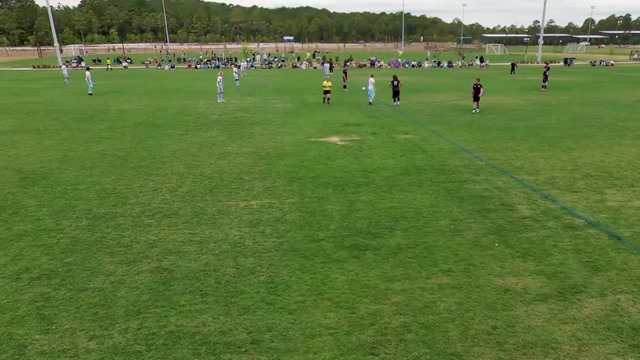 Wilmington 07 vs U19 WCWAA Elite ‘07