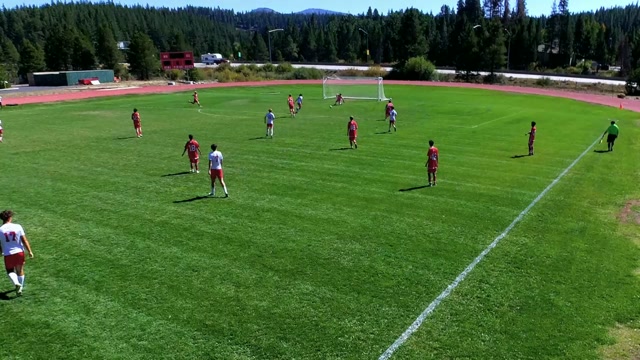 Truckee vs QHS (Quincy High School)