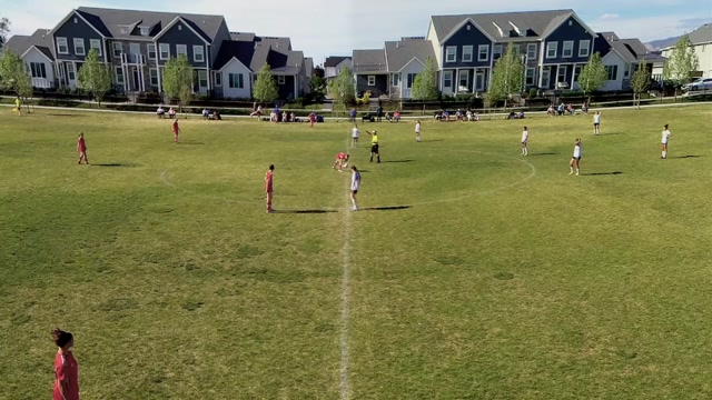 Copper Mountain 12 SS vs Atletico G12 - BS (SFC)