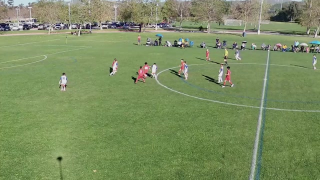 Ventura County Fusion B15 vs B15 PRE MLS (EAL) - MD