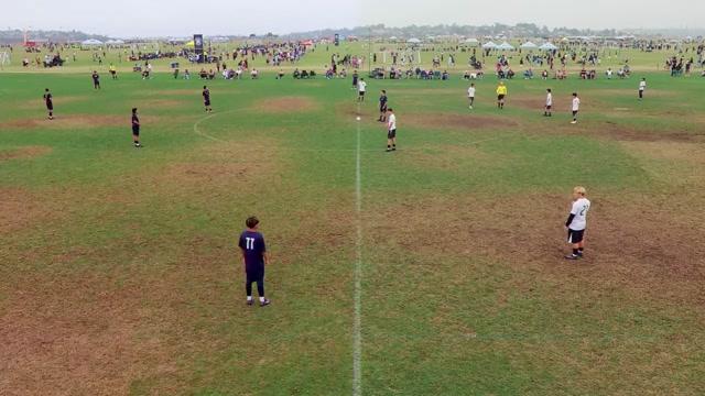 Oceanside Breakers B2009 NL Club Premier vs Rebels B2009 ECRL