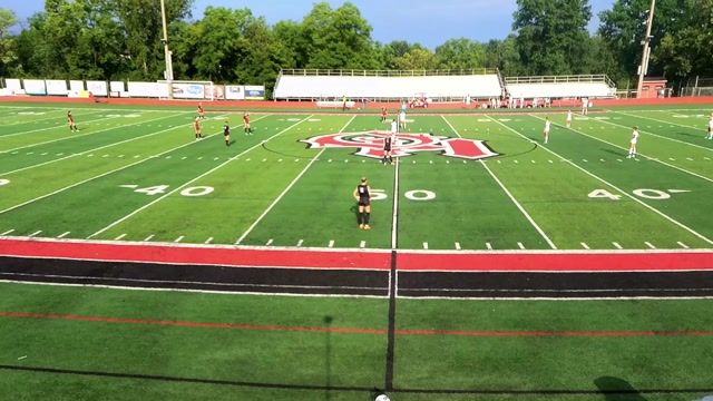 Oak Hills High School - Girl's JV vs HHSJV