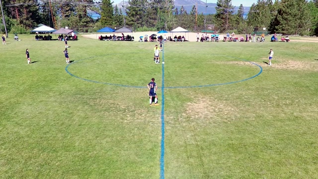 City SC Temecula 12G DPL vs Peninsula Thunder Blue 12G